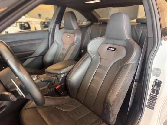 BMW-M2-3.0 24V I6 GASOLINA COMPETITION COUPÉ M DCT BMW-M2-2019