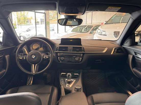 BMW-M2-3.0 24V I6 GASOLINA COMPETITION COUPÉ M DCT BMW-M2-2019