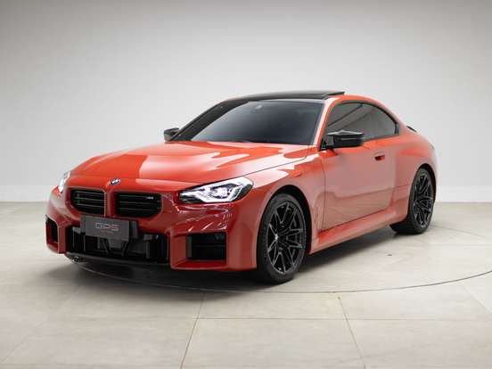 BMW-M2-3.0 I6 TWINTURBO GASOLINA COUPÉ M STEPTRONIC BMW-M2-2023