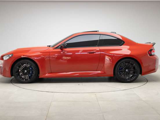 BMW-M2-3.0 I6 TWINTURBO GASOLINA COUPÉ M STEPTRONIC BMW-M2-2023