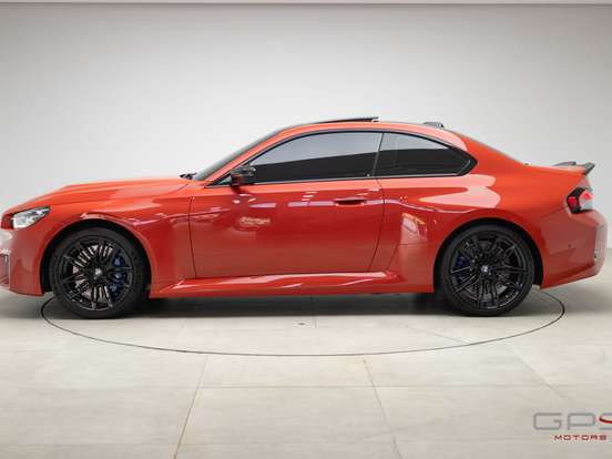 BMW-M2-3.0 I6 TWINTURBO GASOLINA COUPÉ M STEPTRONIC BMW-M2-2023