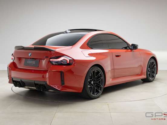 BMW-M2-3.0 I6 TWINTURBO GASOLINA COUPÉ M STEPTRONIC BMW-M2-2023