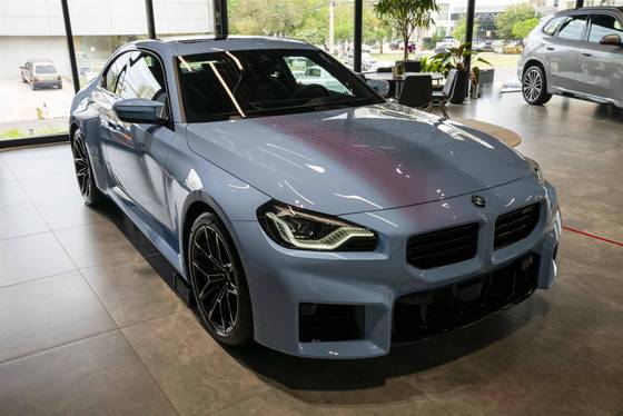 BMW M2 3.0 I6 TWINTURBO GASOLINA COUPÉ M STEPTRONIC