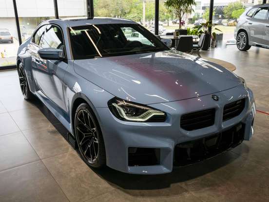 BMW-M2-3.0 I6 TWINTURBO GASOLINA COUPÉ M STEPTRONIC BMW-M2-2026