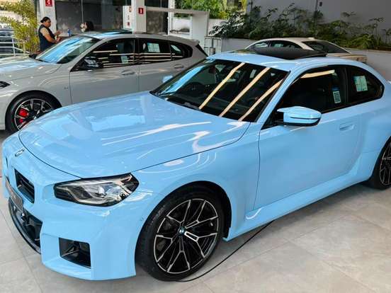 BMW-M2-3.0 I6 TWINTURBO GASOLINA COUPÉ M STEPTRONIC BMW-M2-2026