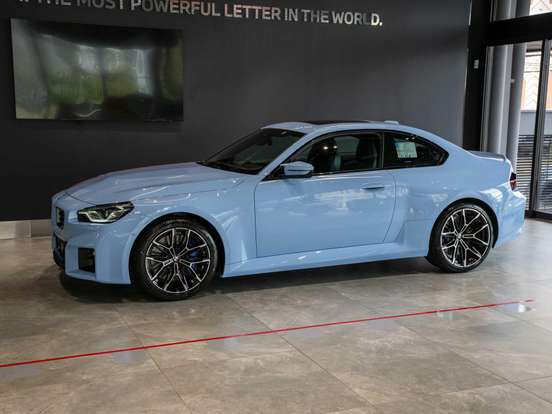 BMW-M2-3.0 I6 TWINTURBO GASOLINA COUPÉ M STEPTRONIC BMW-M2-2026