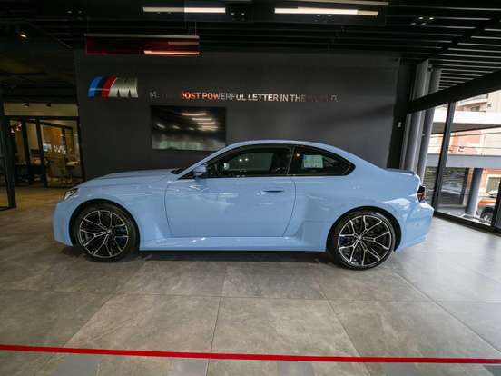 BMW-M2-3.0 I6 TWINTURBO GASOLINA COUPÉ M STEPTRONIC BMW-M2-2026