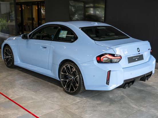 BMW-M2-3.0 I6 TWINTURBO GASOLINA COUPÉ M STEPTRONIC BMW-M2-2026