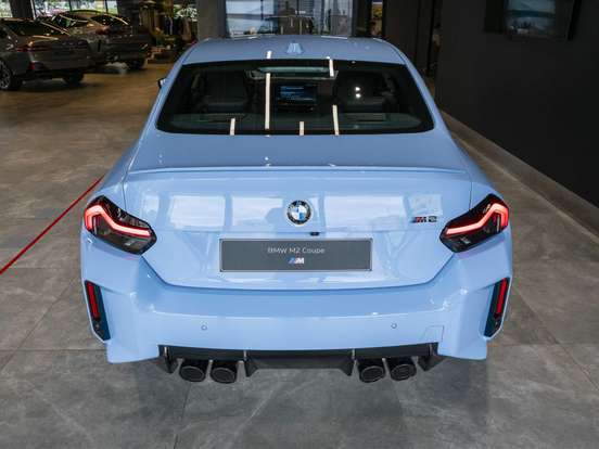 BMW-M2-3.0 I6 TWINTURBO GASOLINA COUPÉ M STEPTRONIC BMW-M2-2026