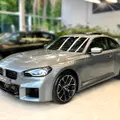 BMW M2 3.0 I6 TWINTURBO GASOLINA COUPÉ M STEPTRONIC BMW M2 3.0 I6 TWINTURBO GASOLINA COUPÉ M STEPTRONIC