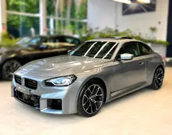 BMW M2 3.0 I6 TWINTURBO GASOLINA COUPÉ M STEPTRONIC BMW M2 3.0 I6 TWINTURBO GASOLINA COUPÉ M STEPTRONIC