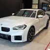 BMW M2 3.0 I6 TWINTURBO GASOLINA COUPÉ M STEPTRONIC BMW M2 3.0 I6 TWINTURBO GASOLINA COUPÉ M STEPTRONIC