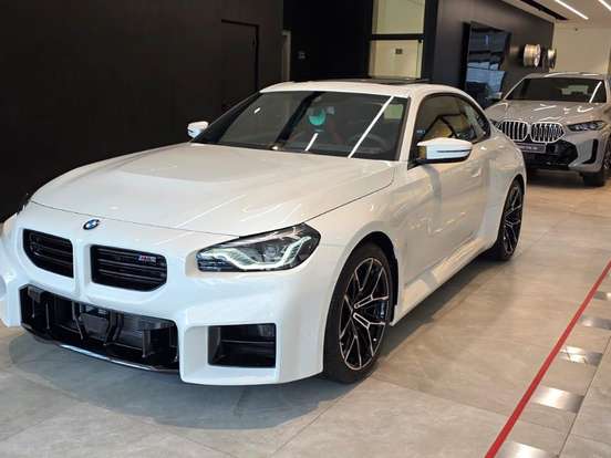BMW-M2-3.0 I6 TWINTURBO GASOLINA COUPÉ M STEPTRONIC BMW-M2-2026