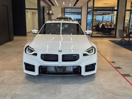 BMW-M2-3.0 I6 TWINTURBO GASOLINA COUPÉ M STEPTRONIC BMW-M2-2026
