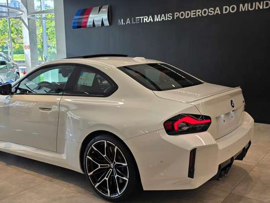 BMW-M2-3.0 I6 TWINTURBO GASOLINA COUPÉ M STEPTRONIC BMW-M2-2026