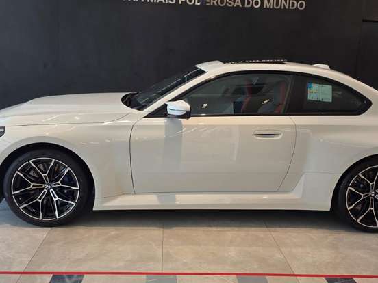 BMW-M2-3.0 I6 TWINTURBO GASOLINA COUPÉ M STEPTRONIC BMW-M2-2026
