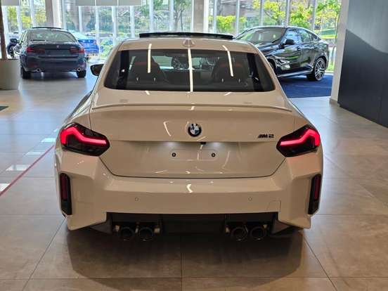 BMW-M2-3.0 I6 TWINTURBO GASOLINA COUPÉ M STEPTRONIC BMW-M2-2026