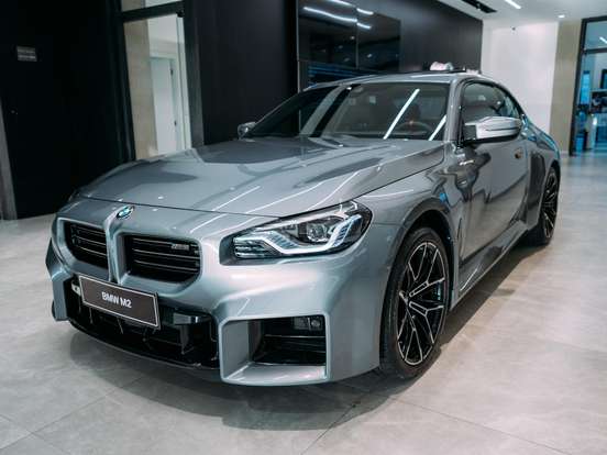 BMW-M2-3.0 I6 TWINTURBO GASOLINA COUPÉ M STEPTRONIC BMW-M2-2026