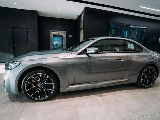BMW-M2-3.0 I6 TWINTURBO GASOLINA COUPÉ M STEPTRONIC BMW-M2-2026