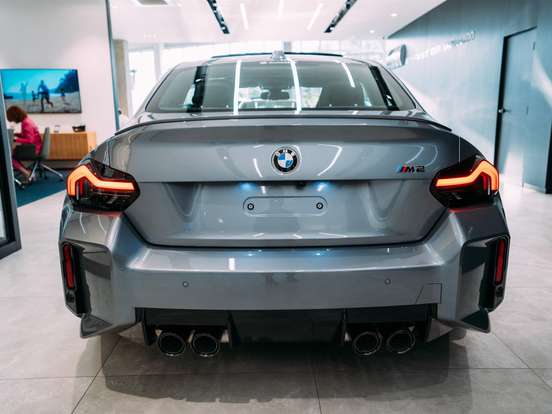 BMW-M2-3.0 I6 TWINTURBO GASOLINA COUPÉ M STEPTRONIC BMW-M2-2026