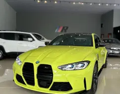 BMW M3 3.0 I6 TWINTURBO GASOLINA COMPETITION M STEPTRONIC BMW M3 3.0 I6 TWINTURBO GASOLINA COMPETITION M STEPTRONIC