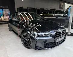 BMW M3 3.0 I6 TWINTURBO GASOLINA COMPETITION M STEPTRONIC BMW M3 3.0 I6 TWINTURBO GASOLINA COMPETITION M STEPTRONIC