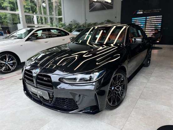 BMW-M3-3.0 I6 TWINTURBO GASOLINA COMPETITION M STEPTRONIC BMW-M3-2026