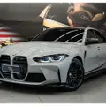 BMW M3 3.0 I6 TWINTURBO GASOLINA COMPETITION M STEPTRONIC BMW M3 3.0 I6 TWINTURBO GASOLINA COMPETITION M STEPTRONIC