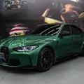 BMW M3 3.0 I6 TWINTURBO GASOLINA COMPETITION M STEPTRONIC BMW M3 3.0 I6 TWINTURBO GASOLINA COMPETITION M STEPTRONIC