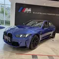 BMW M3 3.0 I6 TWINTURBO GASOLINA COMPETITION M STEPTRONIC BMW M3 3.0 I6 TWINTURBO GASOLINA COMPETITION M STEPTRONIC