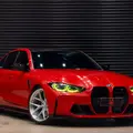 BMW M3 3.0 I6 TWINTURBO GASOLINA COMPETITION M STEPTRONIC BMW M3 3.0 I6 TWINTURBO GASOLINA COMPETITION M STEPTRONIC