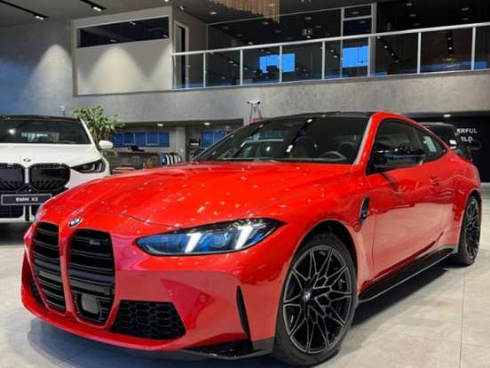 BMW-M4-3.0 I6 TWINTURBO GASOLINA COMPETITION M STEPTRONIC BMW-M4-2026