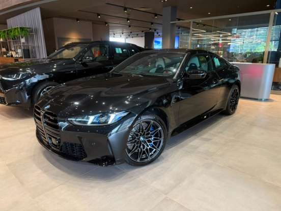 BMW-M4-3.0 I6 TWINTURBO GASOLINA COMPETITION M STEPTRONIC BMW-M4-2026