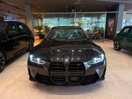 BMW-M4-3.0 I6 TWINTURBO GASOLINA COMPETITION M STEPTRONIC BMW-M4-2026