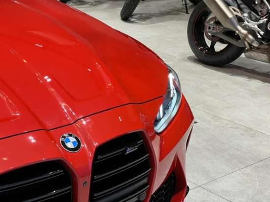 BMW-M4-3.0 I6 TWINTURBO GASOLINA COMPETITION M STEPTRONIC BMW-M4-2026