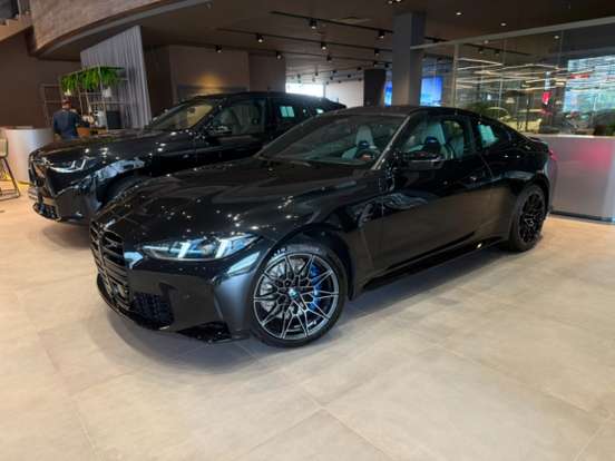 BMW-M4-3.0 I6 TWINTURBO GASOLINA COMPETITION M STEPTRONIC BMW-M4-2026