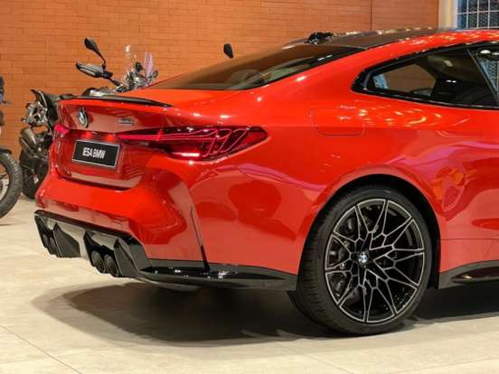 BMW-M4-3.0 I6 TWINTURBO GASOLINA COMPETITION M STEPTRONIC BMW-M4-2026