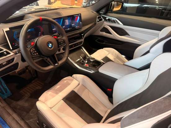 BMW-M4-3.0 I6 TWINTURBO GASOLINA COMPETITION M STEPTRONIC BMW-M4-2026