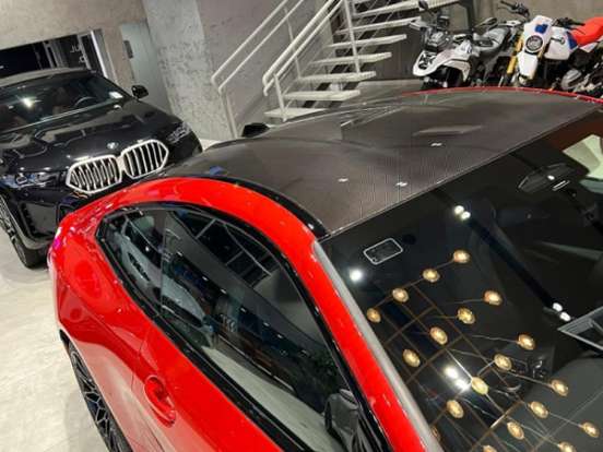 BMW-M4-3.0 I6 TWINTURBO GASOLINA COMPETITION M STEPTRONIC BMW-M4-2026