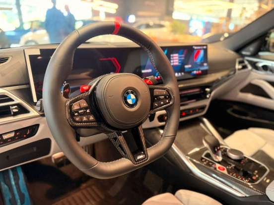 BMW-M4-3.0 I6 TWINTURBO GASOLINA COMPETITION M STEPTRONIC BMW-M4-2026