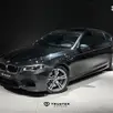 BMW M5 4.4 V8 32V GASOLINA 4P AUTOMÁTICO BMW M5 4.4 V8 32V GASOLINA 4P AUTOMÁTICO