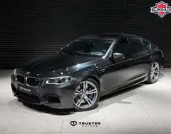 BMW M5 4.4 V8 32V GASOLINA 4P AUTOMÁTICO BMW M5 4.4 V8 32V GASOLINA 4P AUTOMÁTICO