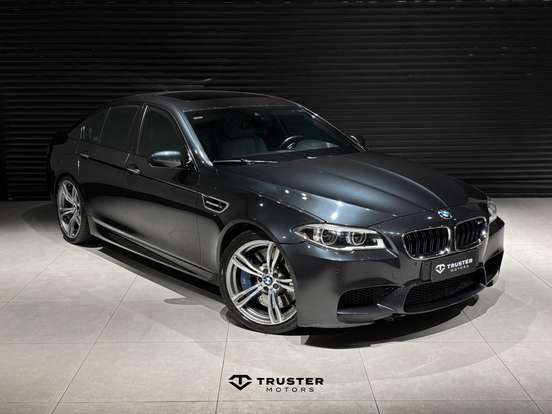 BMW-M5-2014
