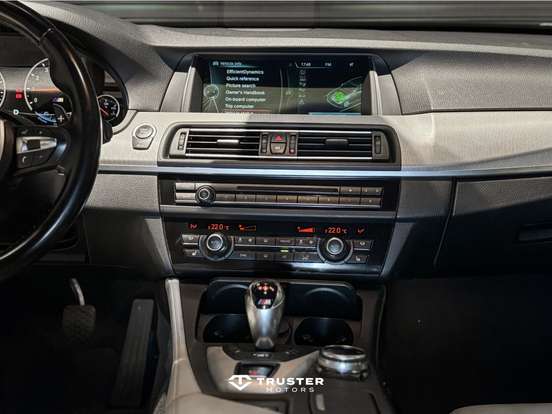 BMW-M5-4.4 V8 32V GASOLINA 4P AUTOMÁTICO BMW-M5-2014
