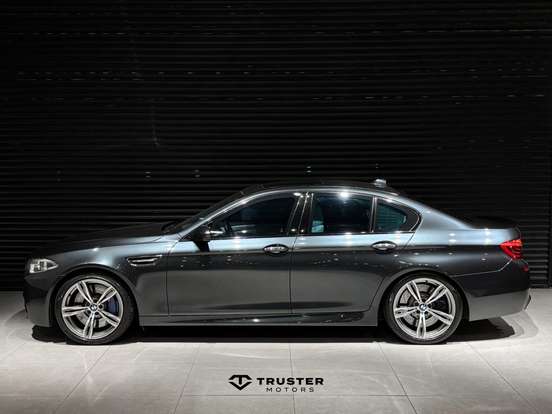 BMW-M5-2014