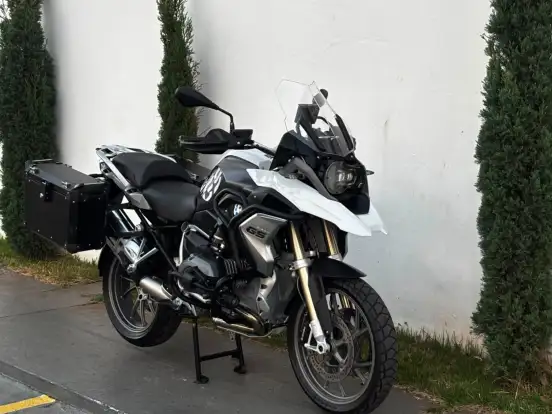 BMW-R 1200 GS BMW-R 1200 GS-2018