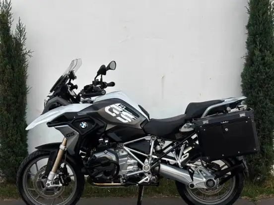 BMW-R 1200 GS BMW-R 1200 GS-2018