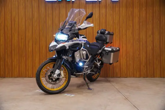 BMW R 1250 GS ADVENTURE PREMIUM 