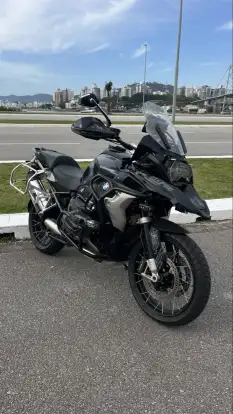 BMW-R 1250 GS PREMIUM TRIPLE BLACK-2022