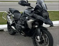 BMW R 1250 GS PREMIUM TRIPLE BLACK BMW R 1250 GS PREMIUM TRIPLE BLACK